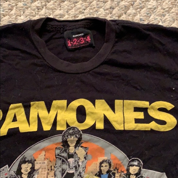 Ramones tee - Picture 3 of 5